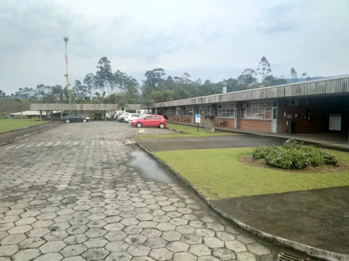 Galpão para alugar no bairro Centro em Ascurra/SC - foto 1