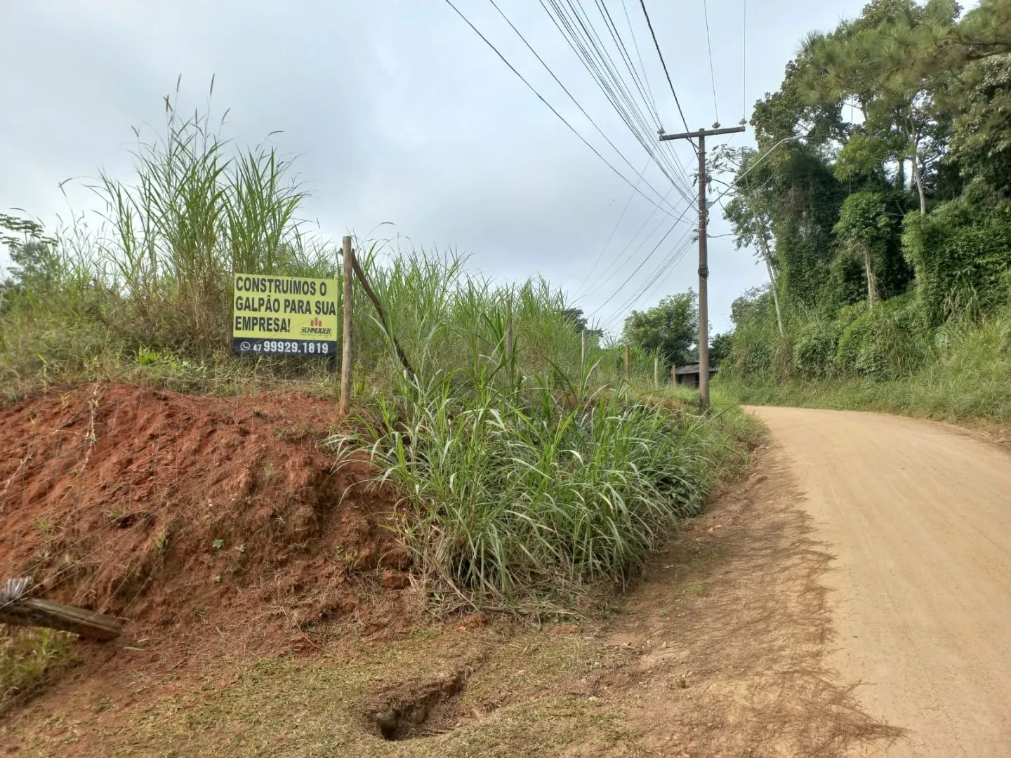 Galpão para alugar no bairro Industrial em Timbó/SC — foto 2