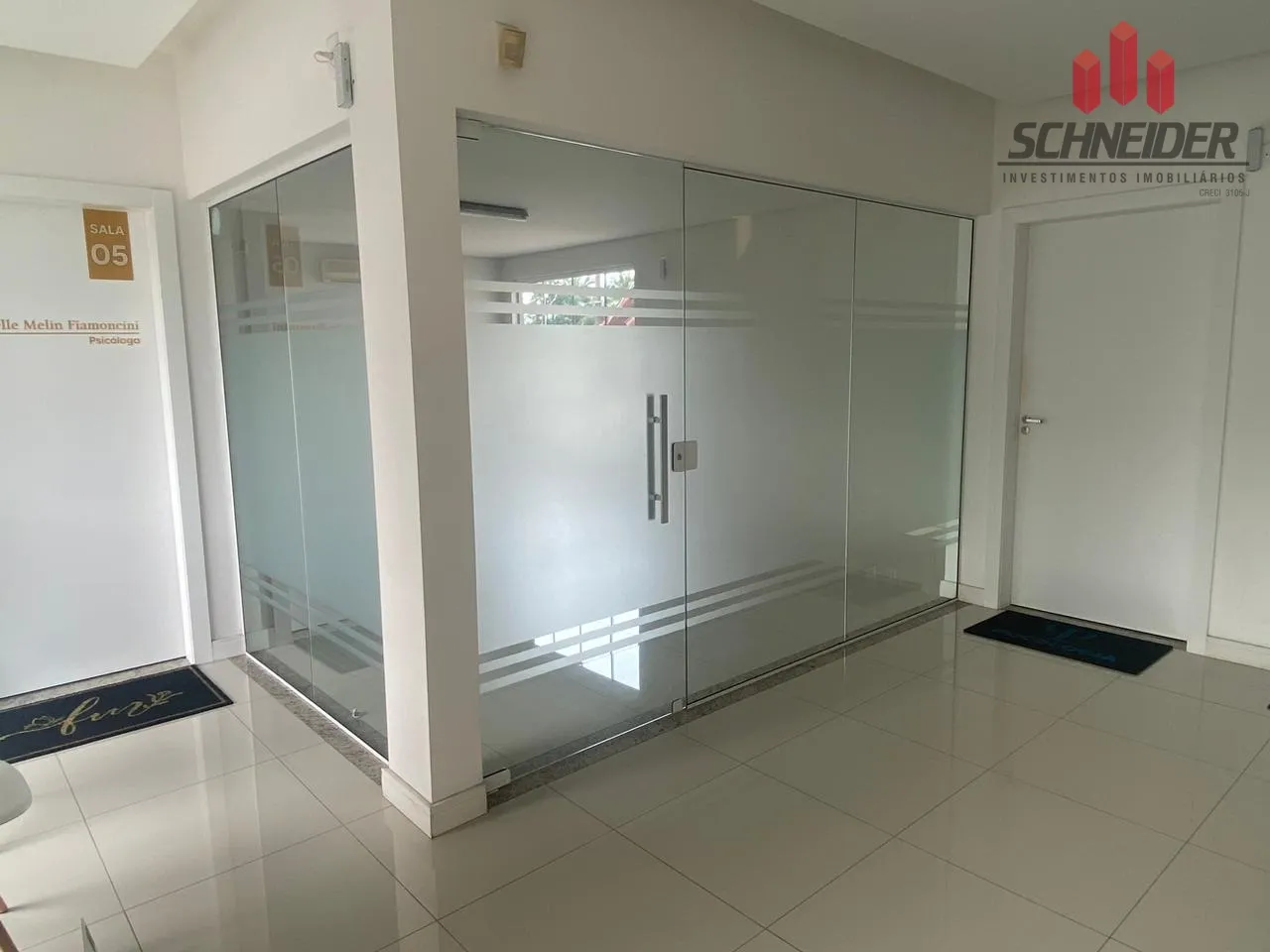 Sala comercial para alugar no bairro Centro em Timbó/SC — foto 2