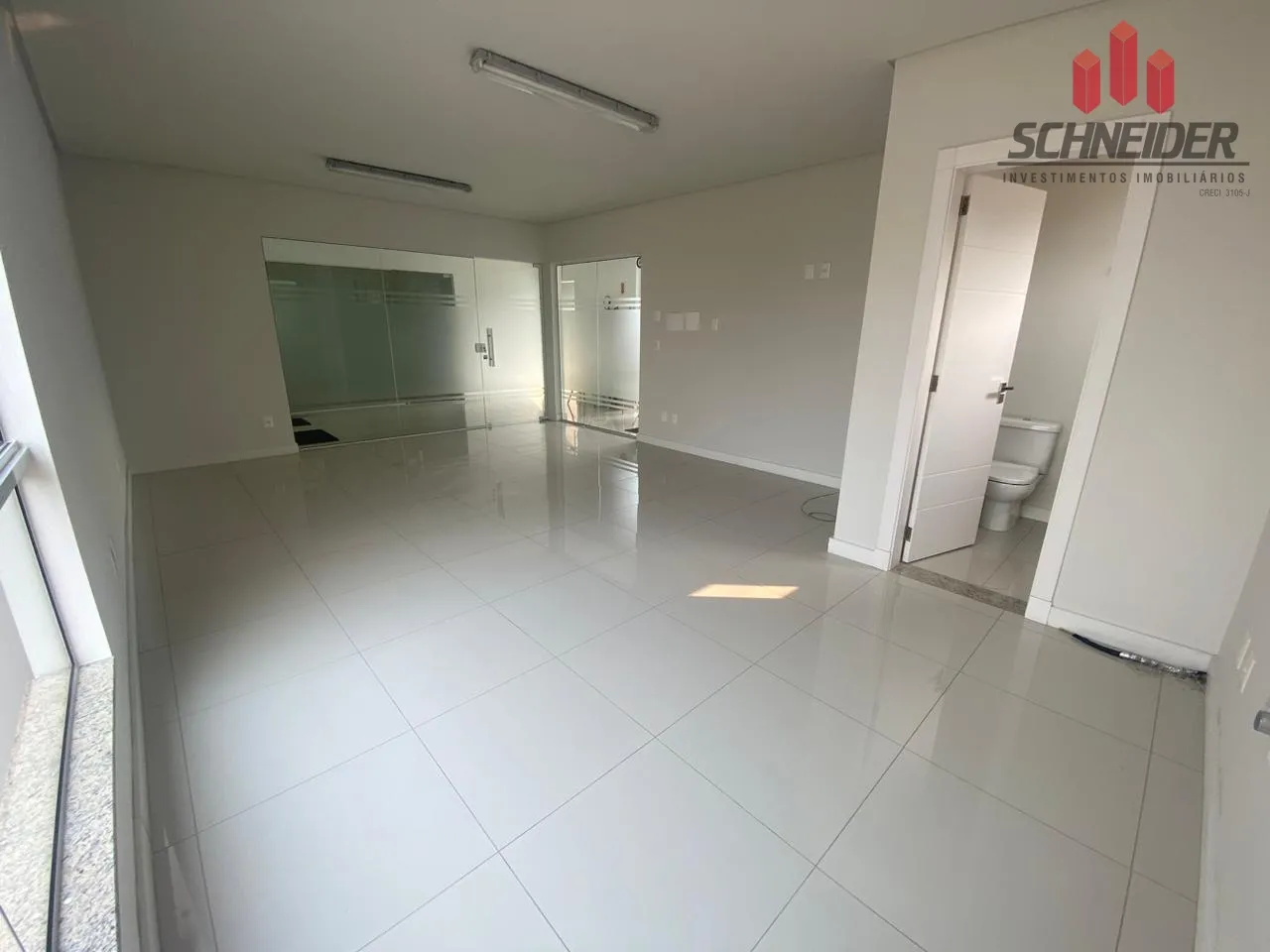 Sala comercial para alugar no bairro Centro em Timbó/SC — foto 5