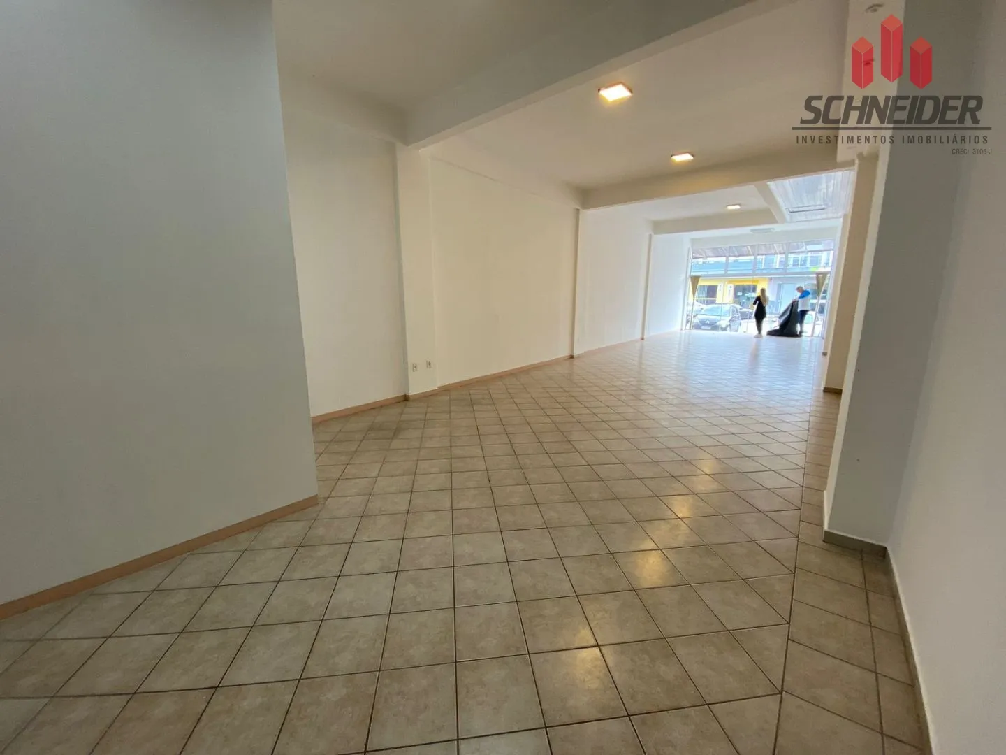 Sala comercial para alugar no bairro Nações em Indaial/SC — foto 3