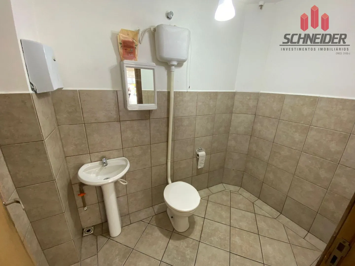 Sala comercial para alugar no bairro Nações em Indaial/SC — foto 5