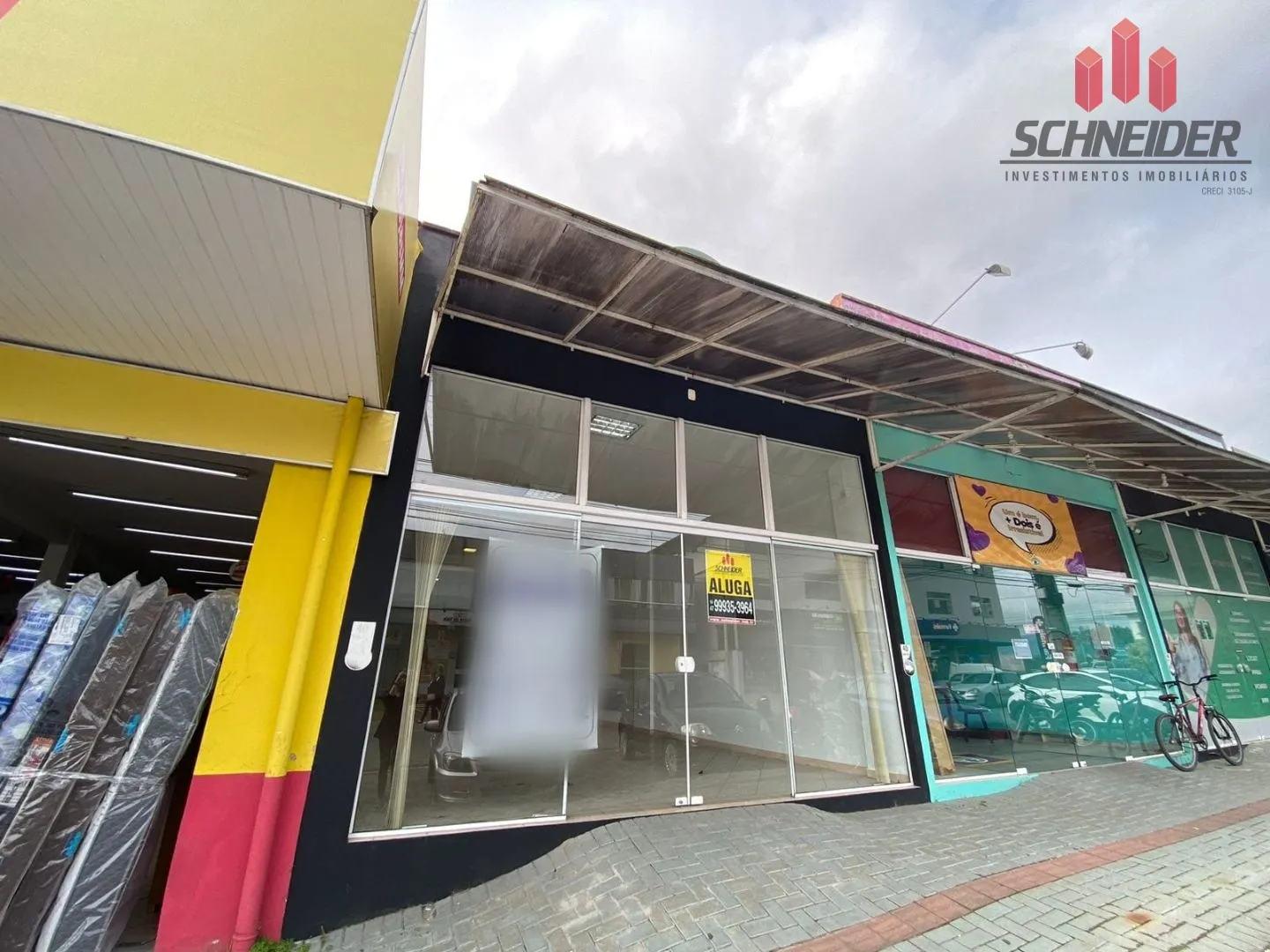 Sala comercial para alugar no bairro Nações em Indaial/SC — foto 6