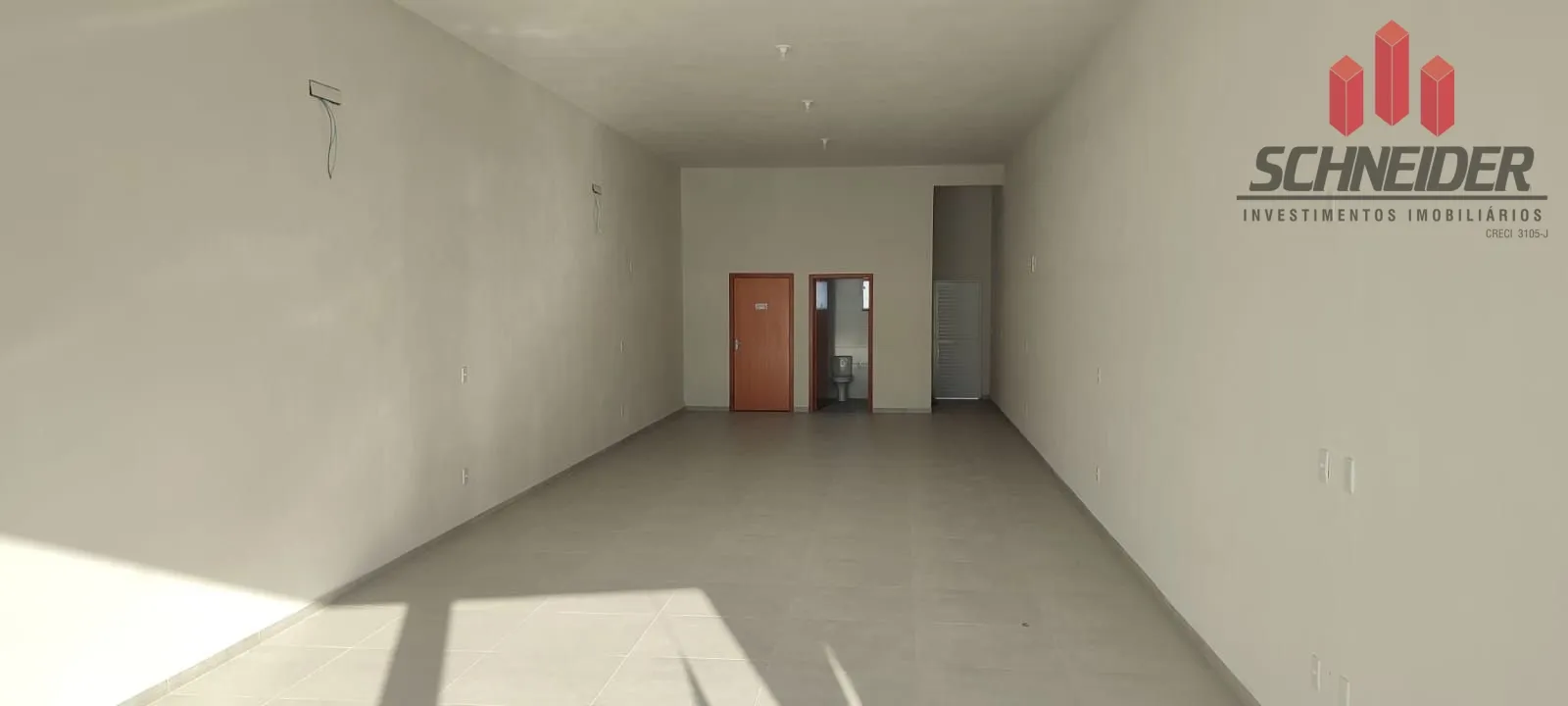 Sala comercial para alugar no bairro Estrada das Areias em Indaial/SC — foto 2