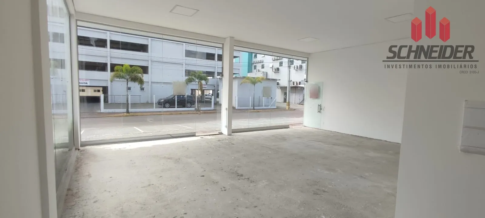 Sala comercial para alugar no bairro Rio Morto em Indaial/SC — foto 3