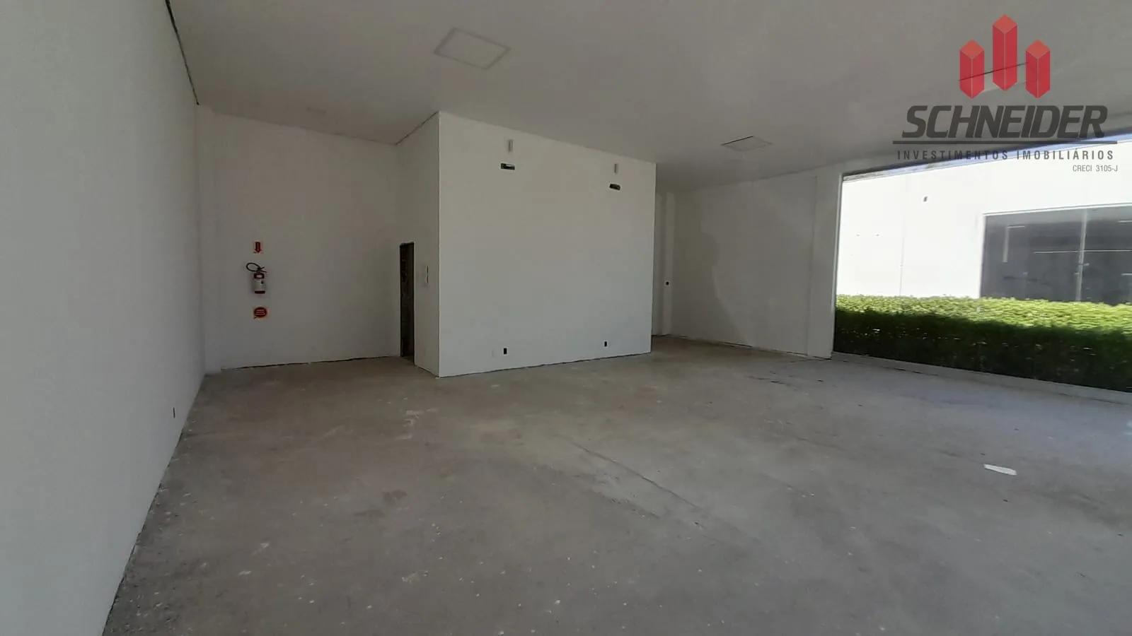 Sala comercial para alugar no bairro Rio Morto em Indaial/SC — foto 4