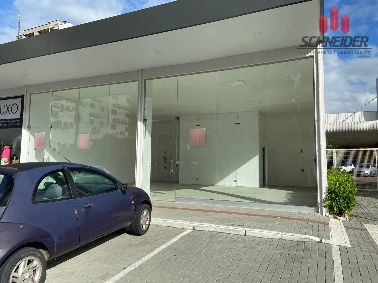 Sala comercial para alugar no bairro Rio Morto em Indaial/SC — foto 5