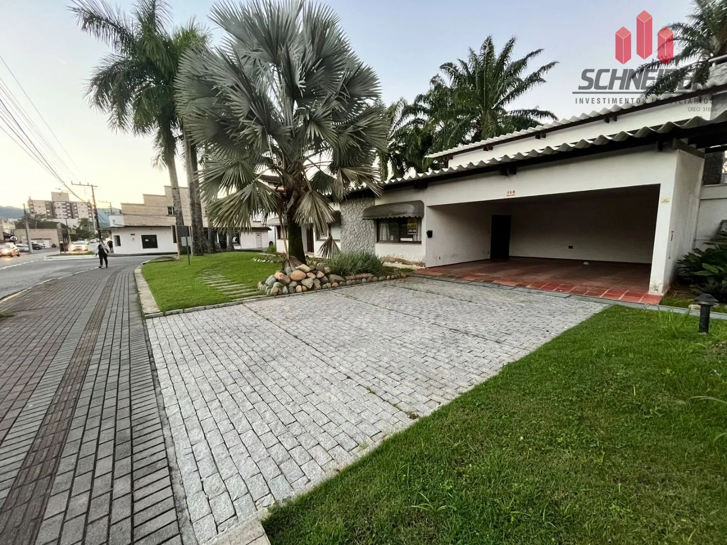 Sala comercial para alugar no bairro Capitais em Timbó/SC - foto 1