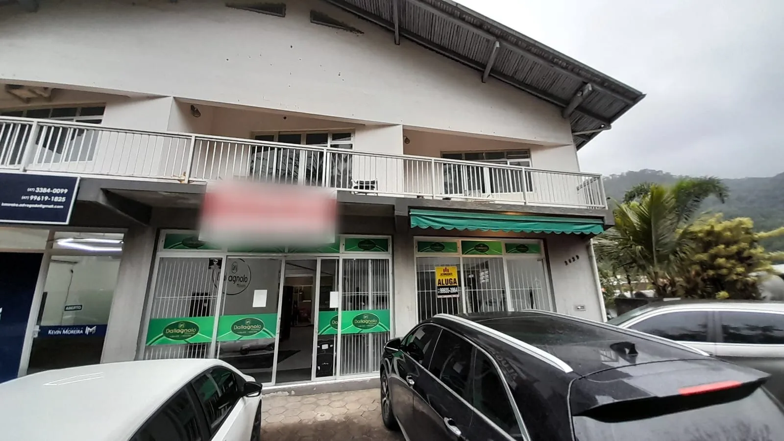 Sala comercial para alugar no bairro Centro em Rodeio/SC - foto 1