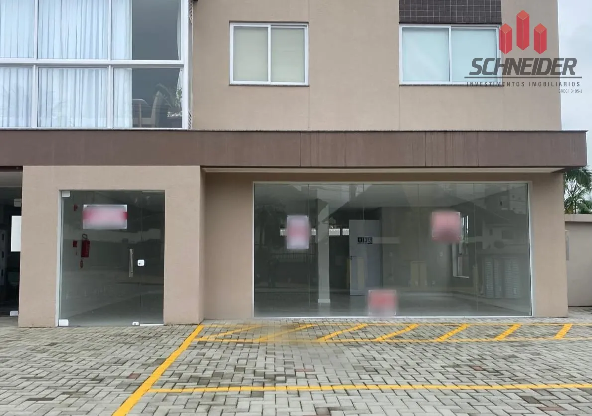 Sala comercial para alugar no bairro Capitais em Timbó/SC - foto 1