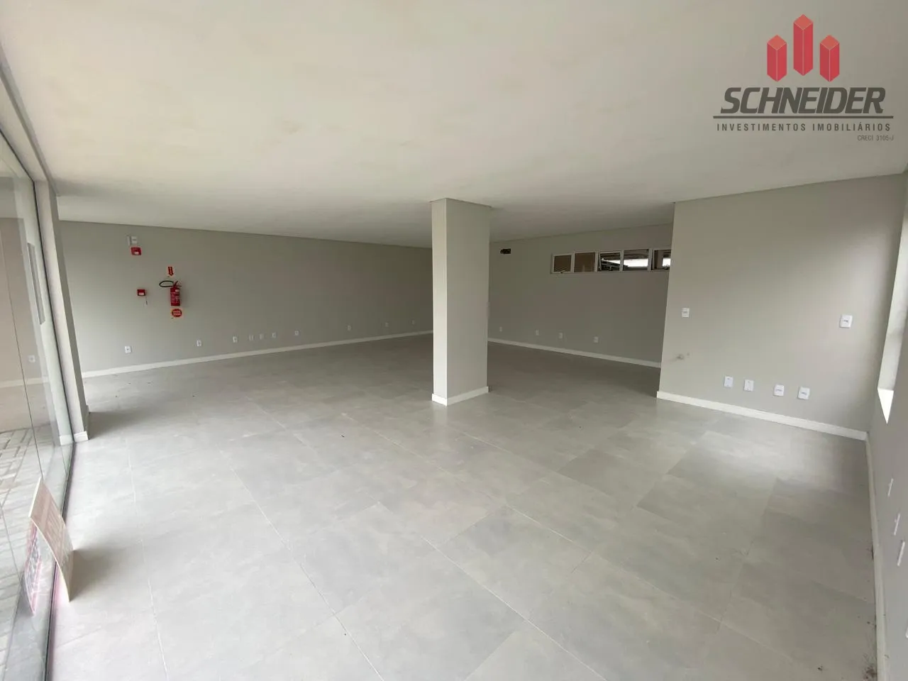Sala comercial para alugar no bairro Capitais em Timbó/SC — foto 4
