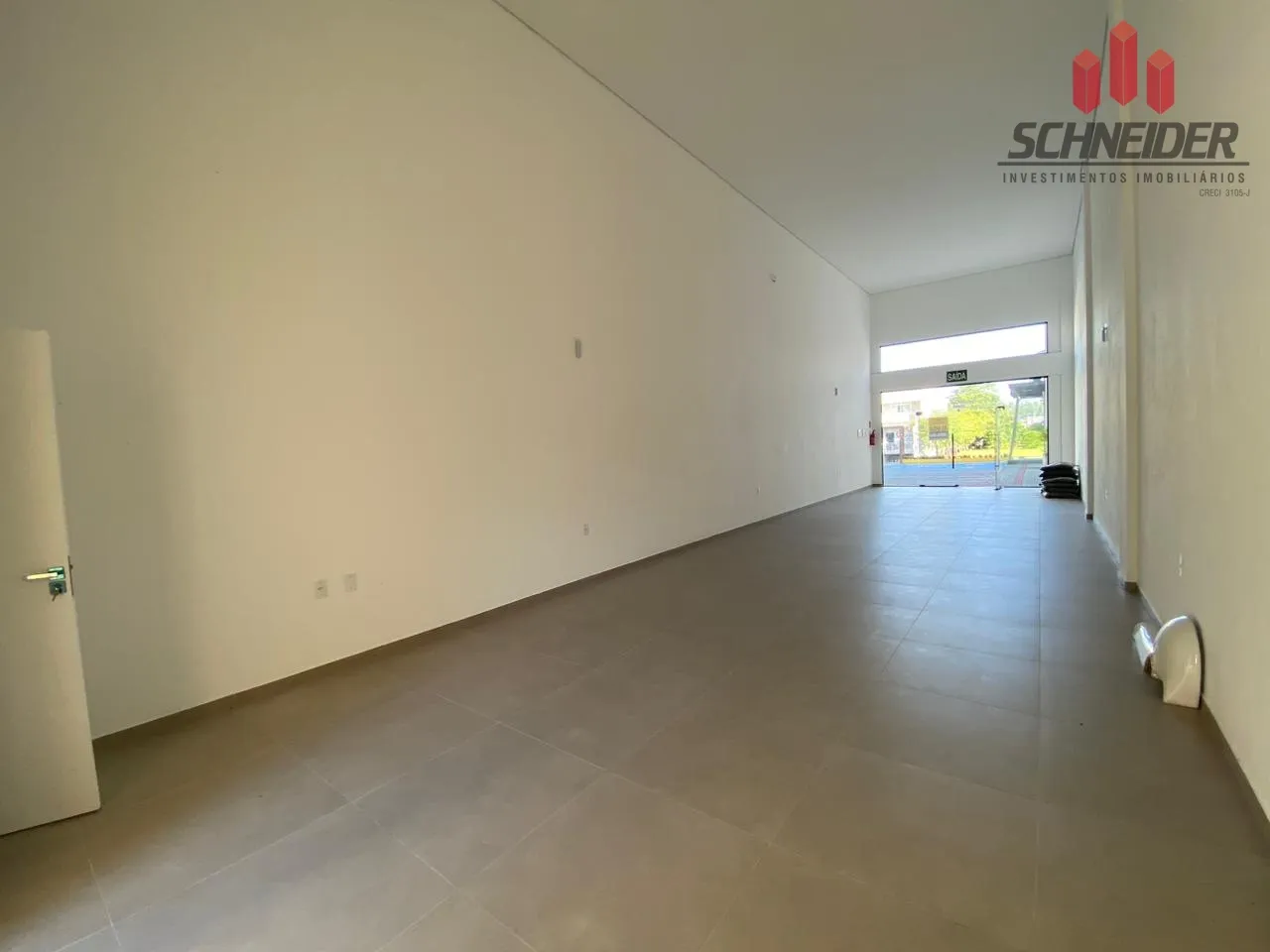 Sala comercial para alugar no bairro Nações em Timbó/SC — foto 7