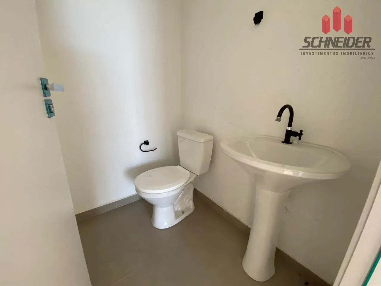 Sala comercial para alugar no bairro Nações em Timbó/SC — foto 7
