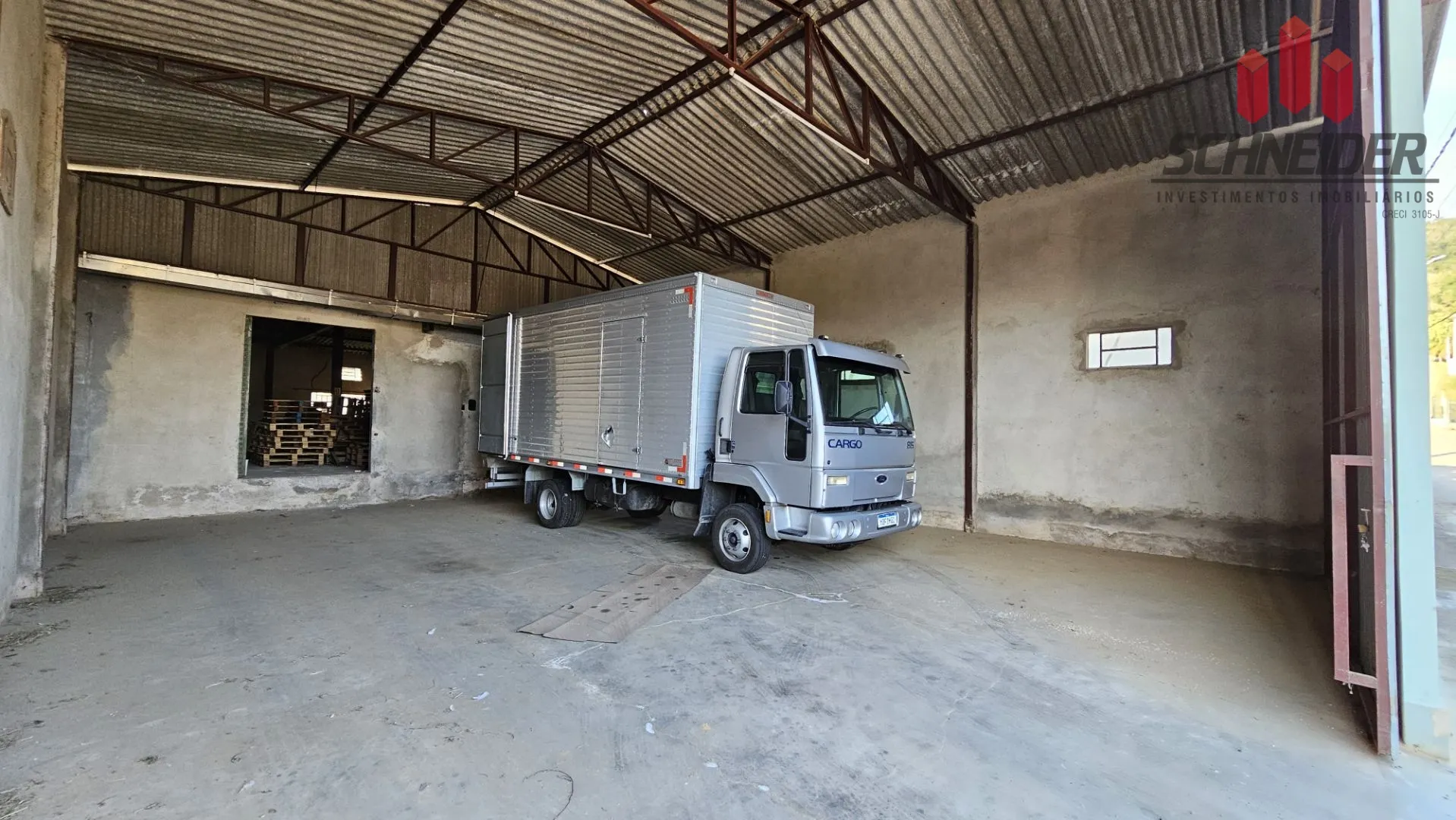 Galpão para alugar no bairro Centro em Rodeio/SC — foto 3