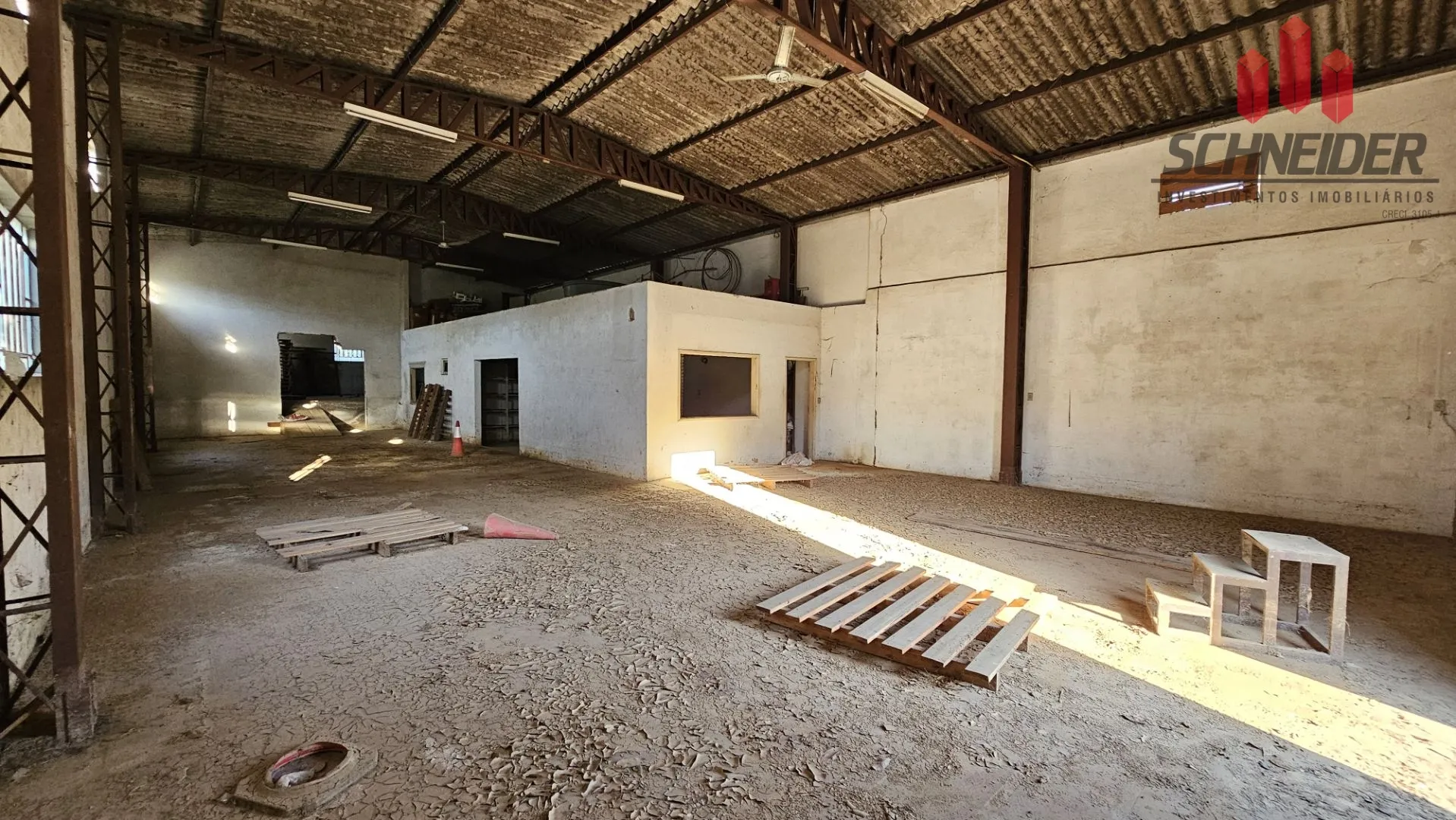 Galpão para alugar no bairro Centro em Rodeio/SC — foto 4