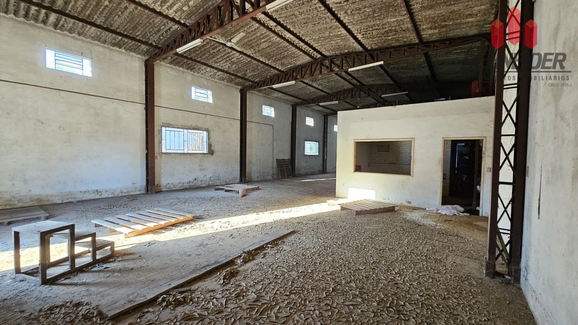 Galpão para alugar no bairro Centro em Rodeio/SC — foto 5