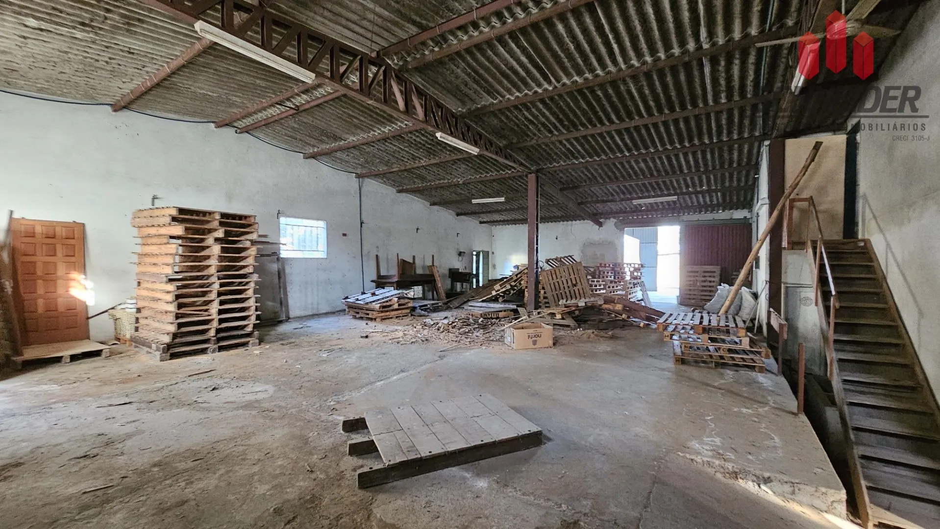 Galpão para alugar no bairro Centro em Rodeio/SC — foto 6