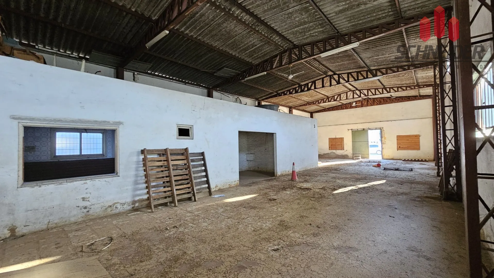 Galpão para alugar no bairro Centro em Rodeio/SC — foto 7