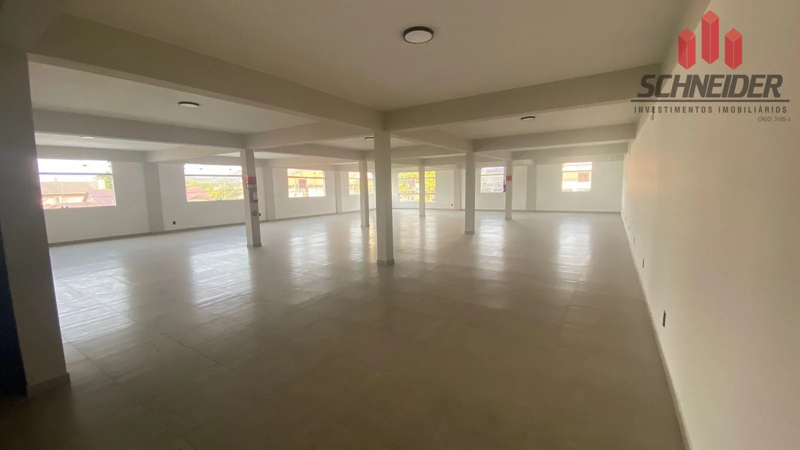Sala comercial para alugar no bairro Nações em Indaial/SC — foto 2