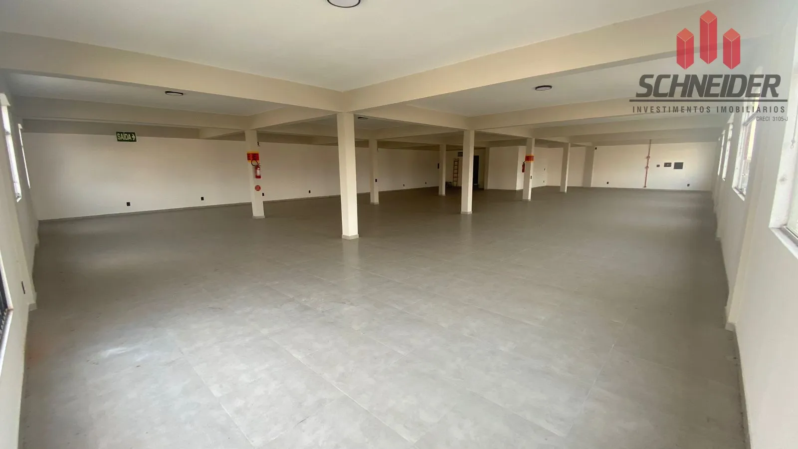 Sala comercial para alugar no bairro Nações em Indaial/SC — foto 3