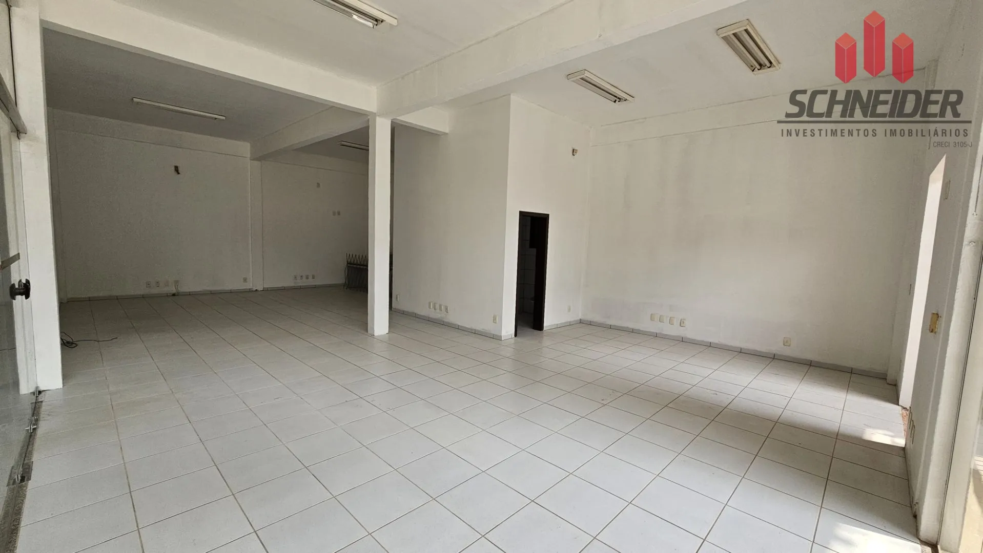 Sala comercial para alugar no bairro Centro em Timbó/SC — foto 2