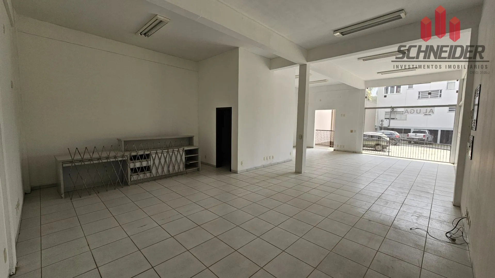 Sala comercial para alugar no bairro Centro em Timbó/SC — foto 3