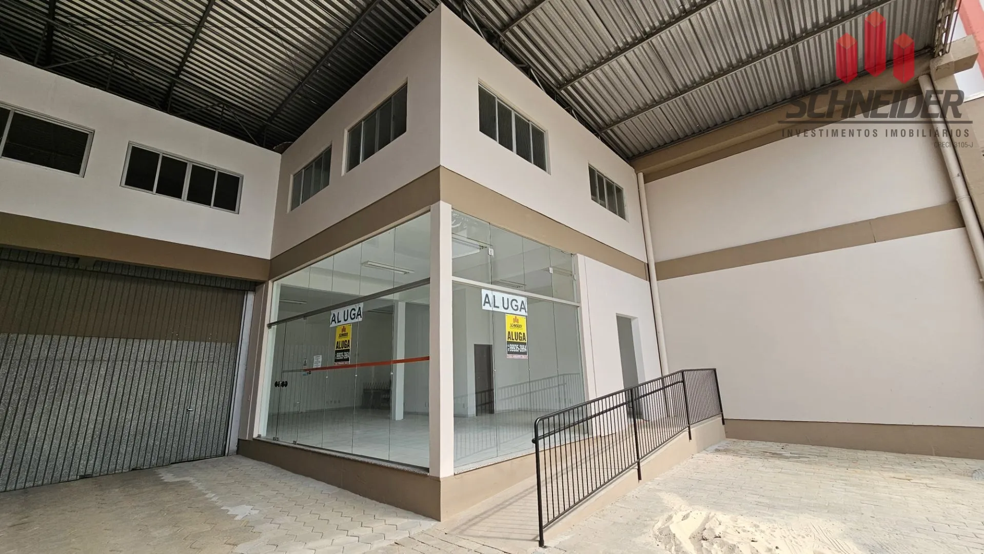 Sala comercial para alugar no bairro Centro em Timbó/SC — foto 7