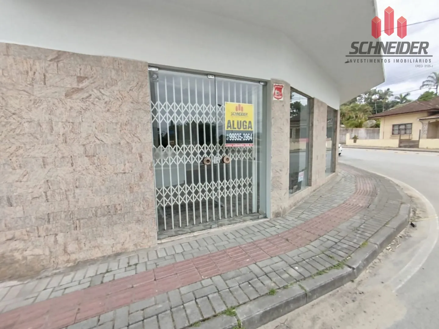Sala comercial para alugar no bairro Carijós em Indaial/SC — foto 3