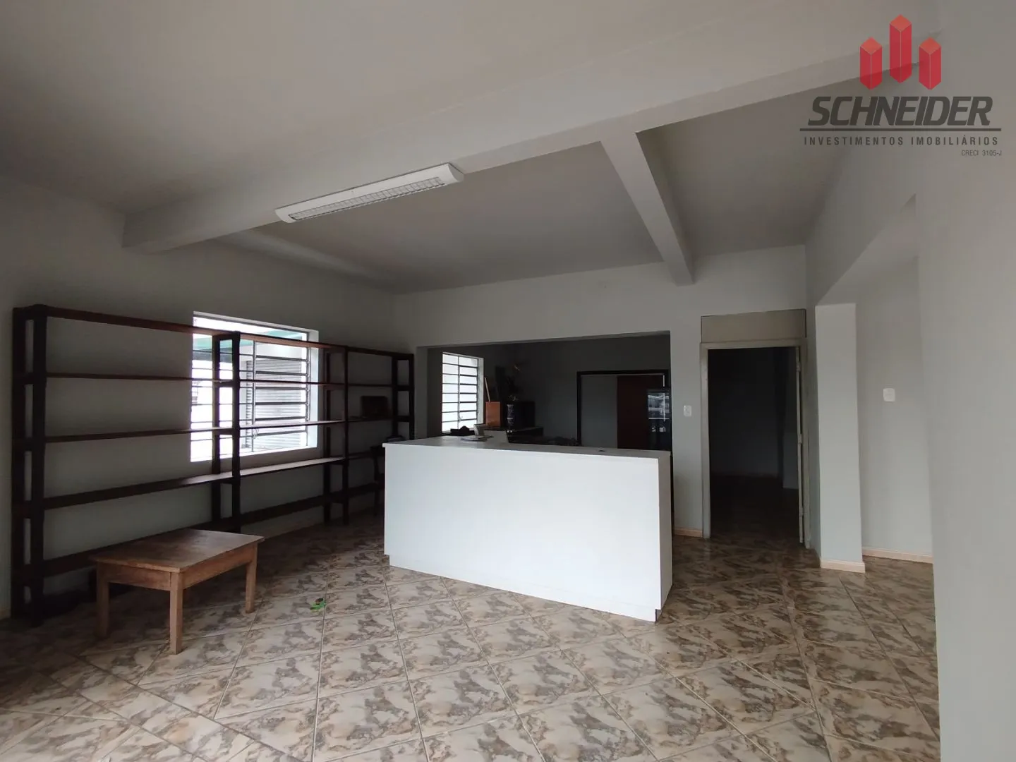 Sala comercial para alugar no bairro Carijós em Indaial/SC — foto 5