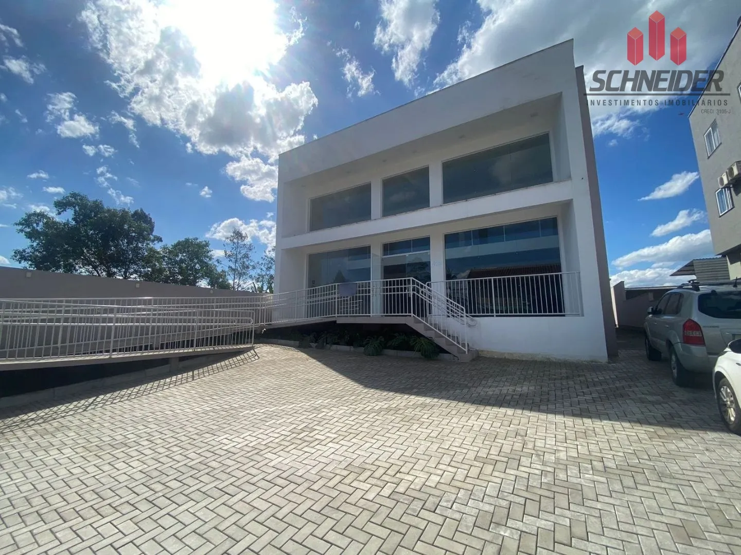 Galpão para alugar no bairro Nações em Timbó/SC - foto 1