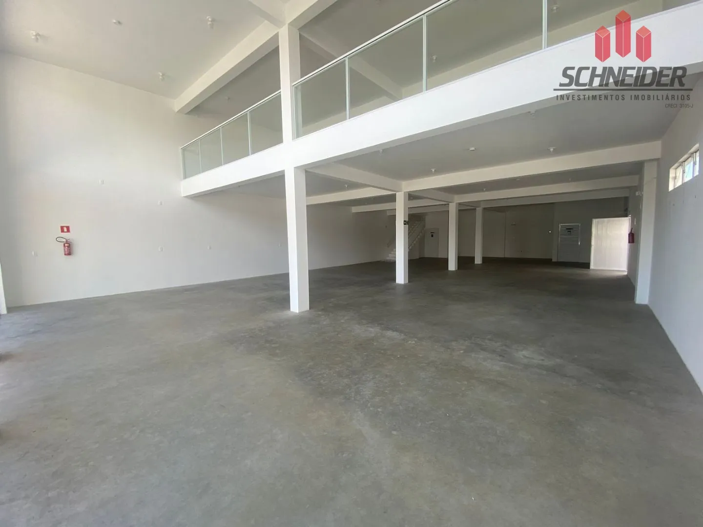 Galpão para alugar no bairro Nações em Timbó/SC — foto 2