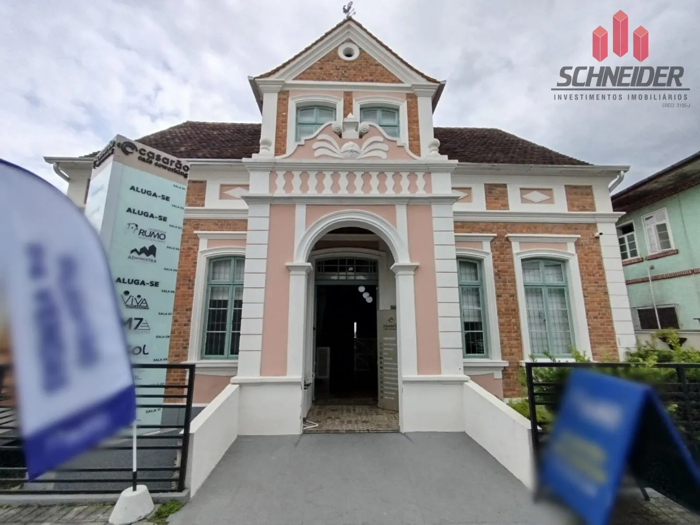 Sala comercial para alugar no bairro Centro em Indaial/SC — foto 2