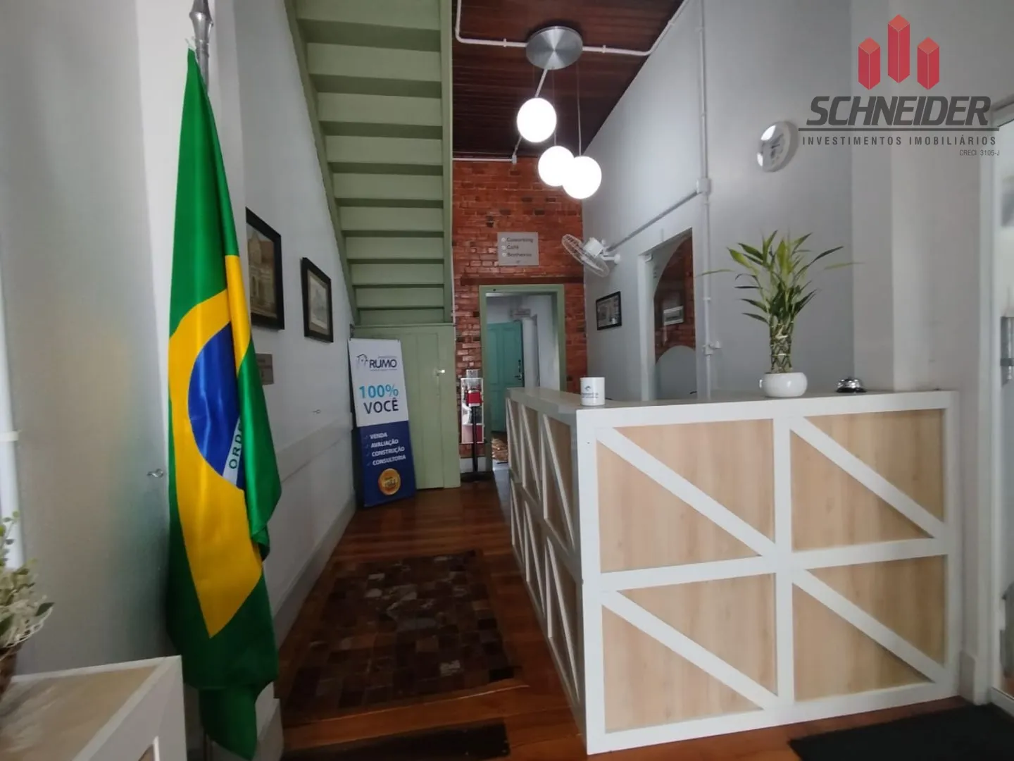 Sala comercial para alugar no bairro Centro em Indaial/SC — foto 3