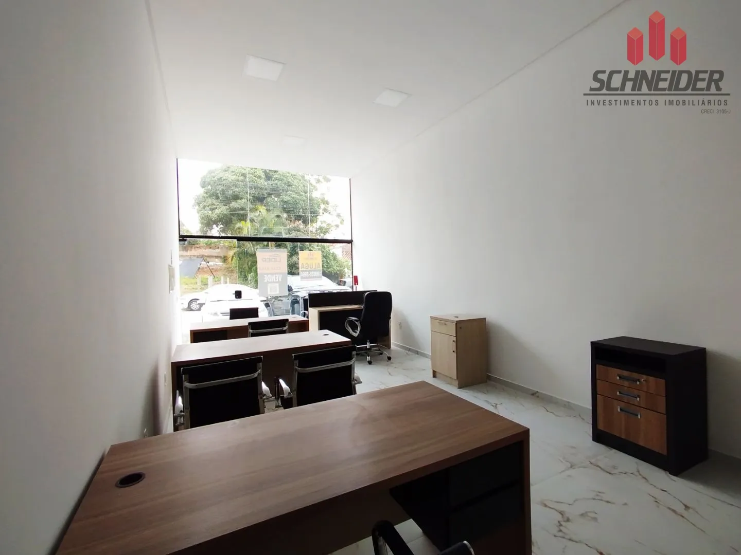 Sala comercial para alugar no bairro Nações em Indaial/SC — foto 3