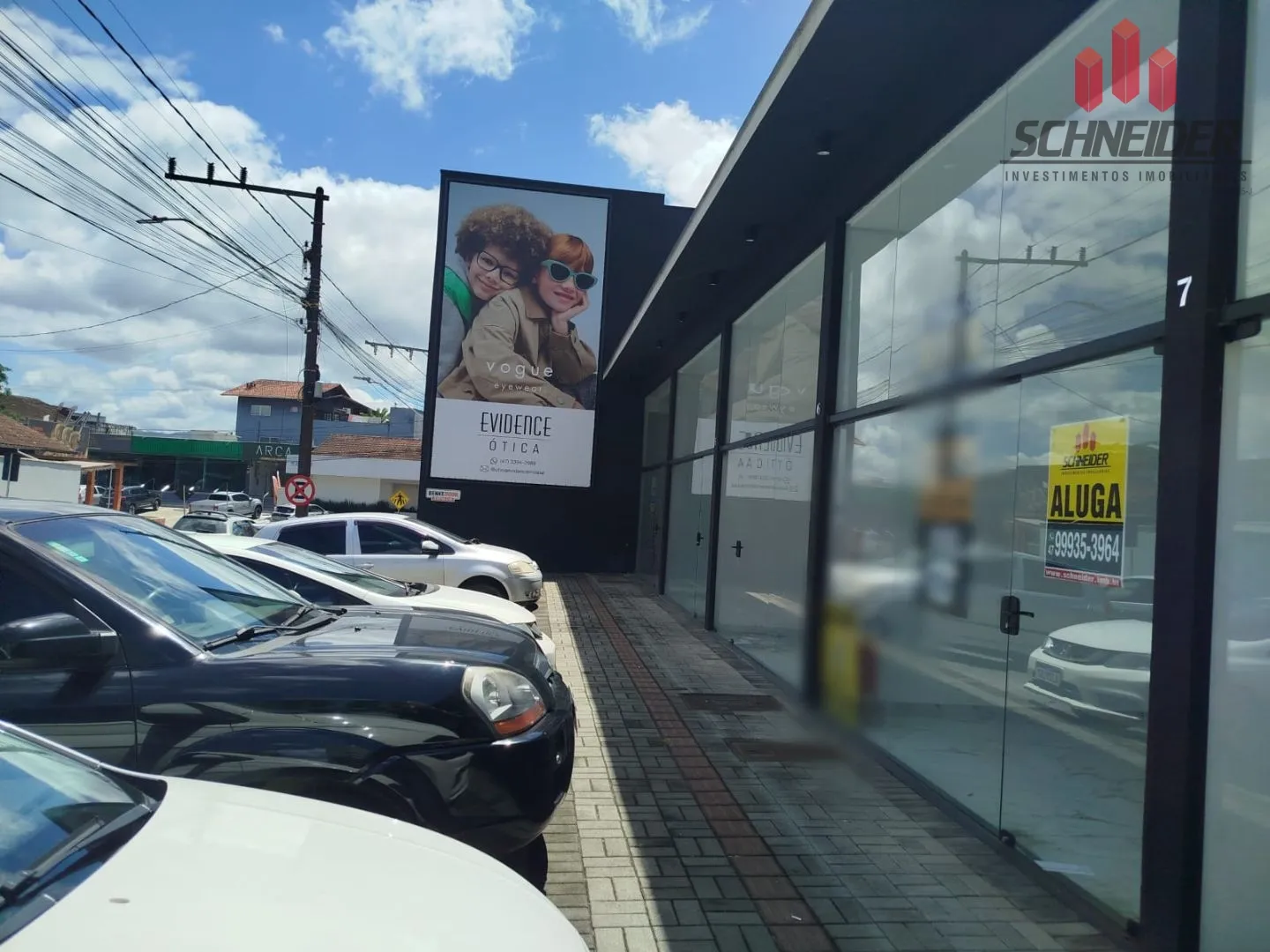 Sala comercial para alugar no bairro Nações em Indaial/SC — foto 7