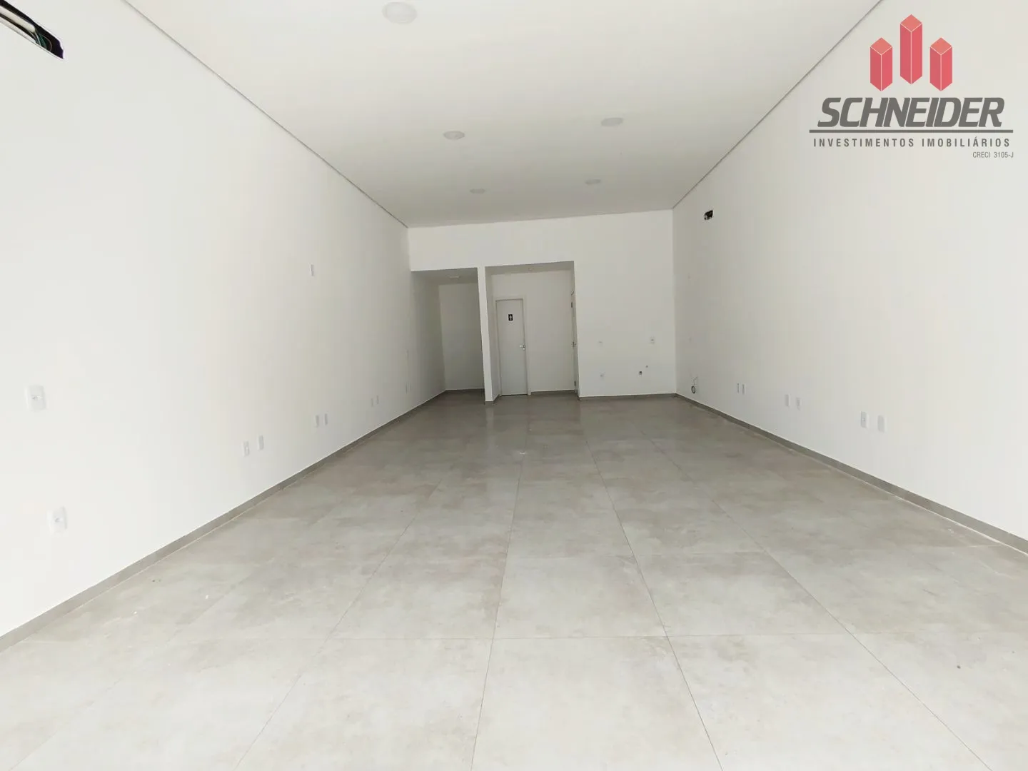 Sala comercial para alugar no bairro Tapajós em Indaial/SC — foto 3