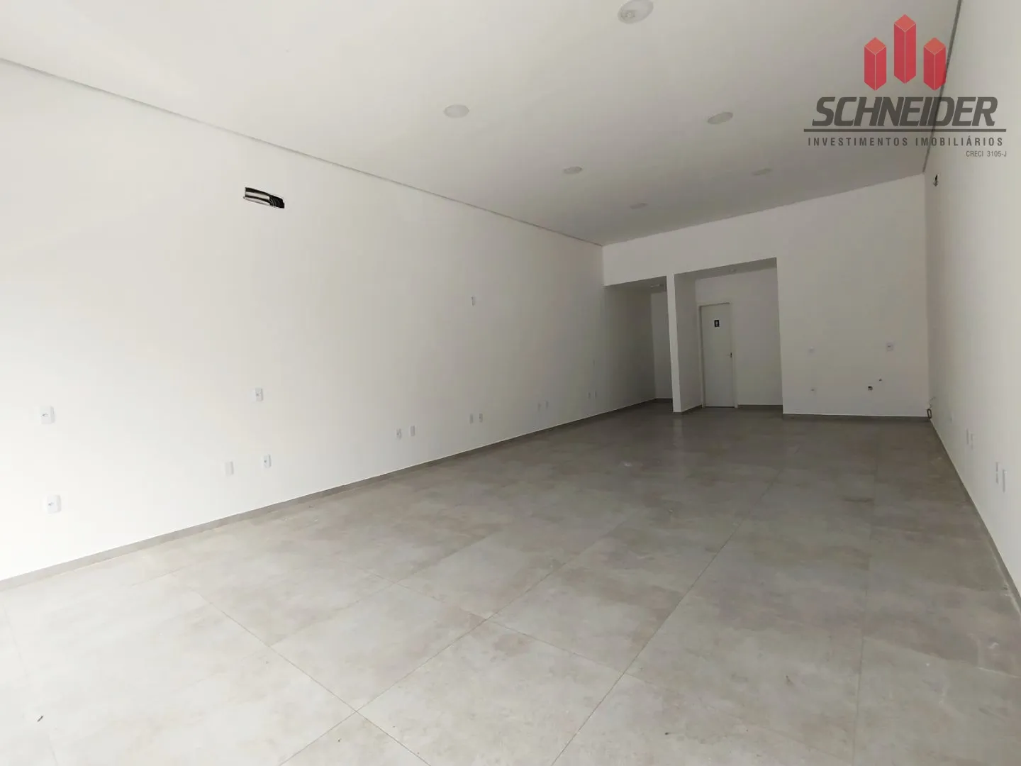 Sala comercial para alugar no bairro Tapajós em Indaial/SC — foto 4