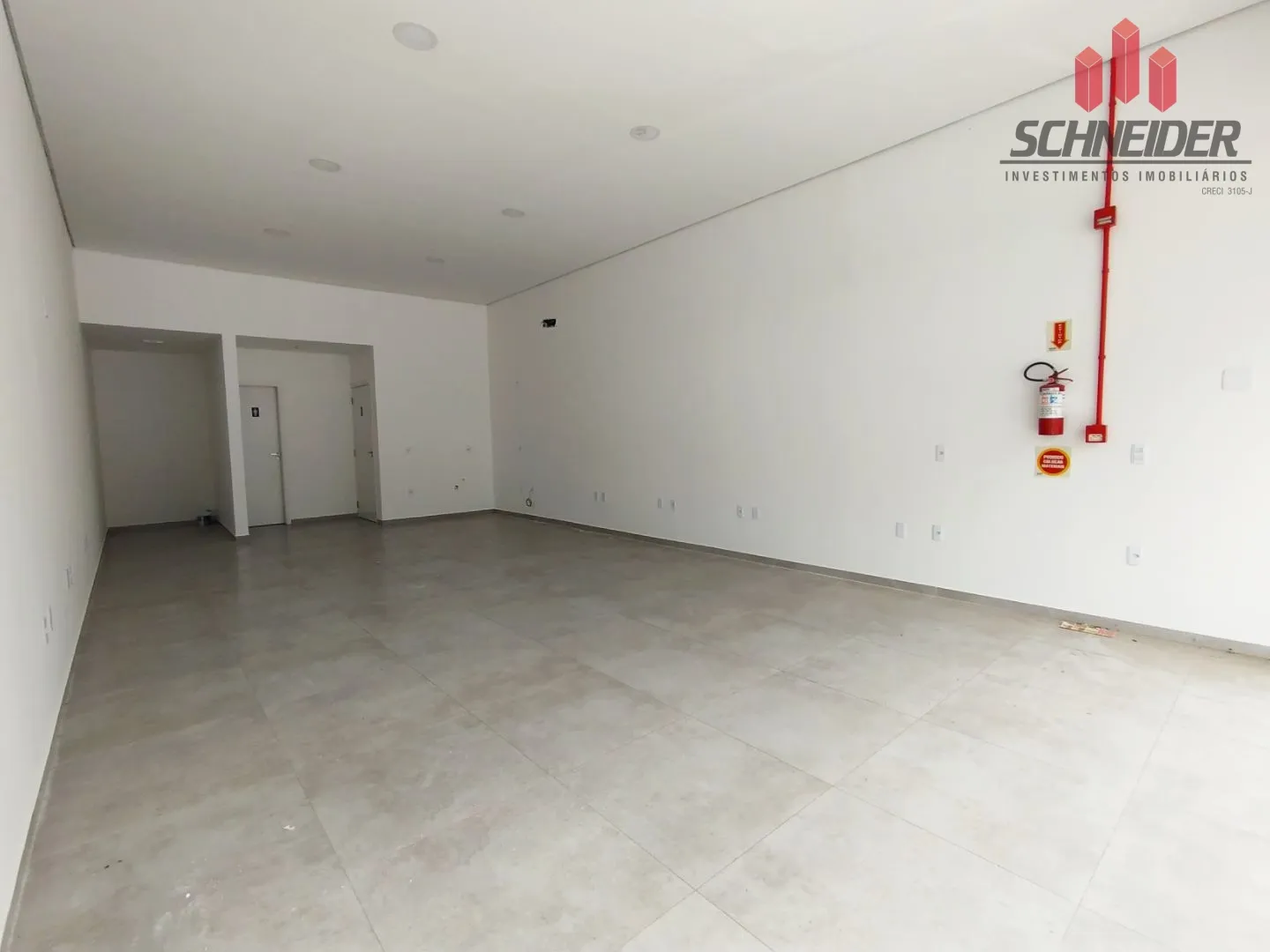Sala comercial para alugar no bairro Tapajós em Indaial/SC — foto 5
