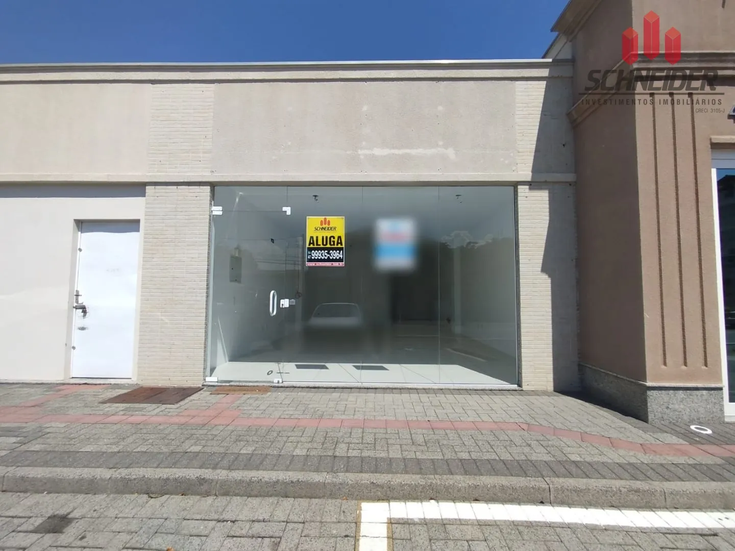 Sala comercial para alugar no bairro Sol em Indaial/SC — foto 2