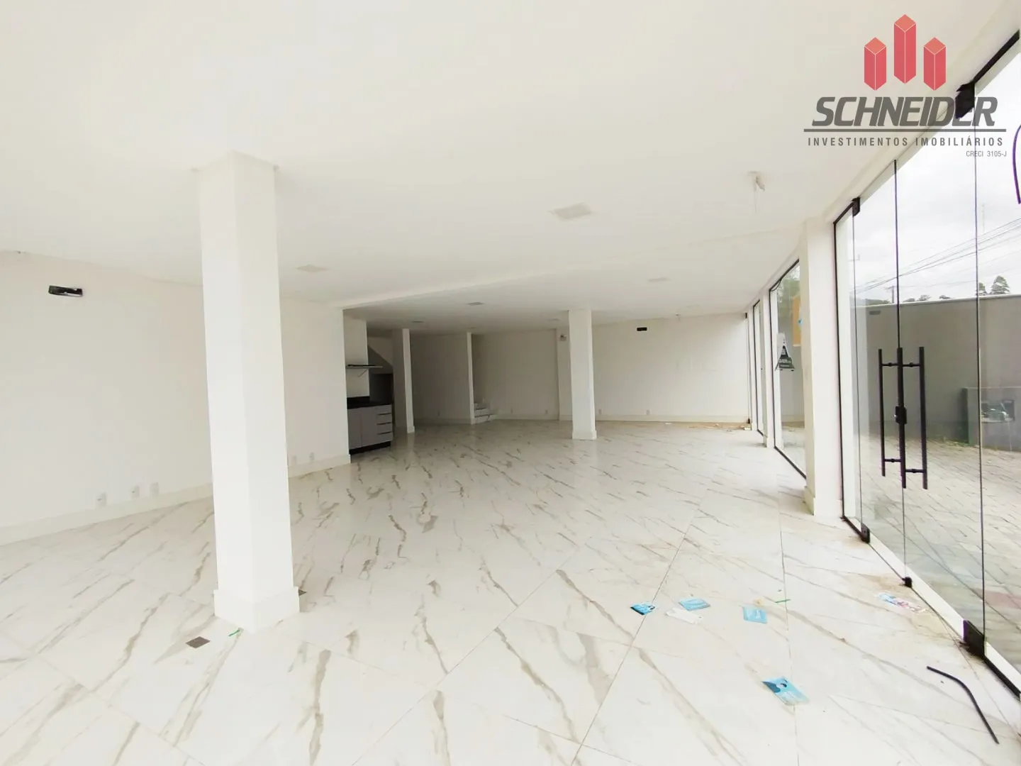 Sala comercial para alugar no bairro Rio Morto em Indaial/SC — foto 3