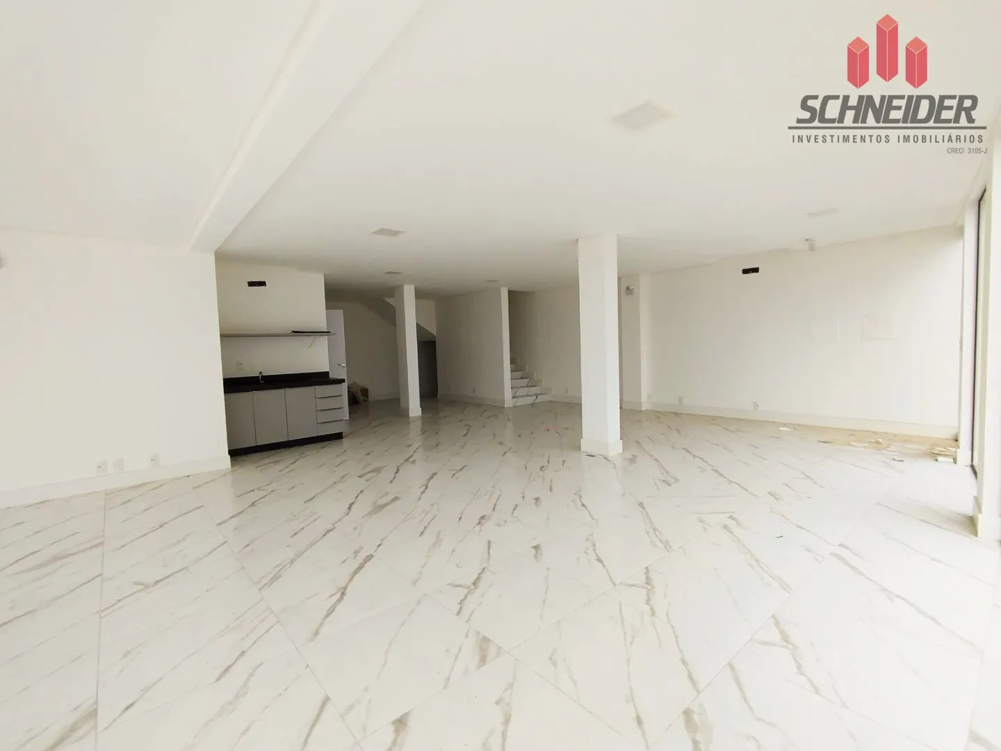 Sala comercial para alugar no bairro Rio Morto em Indaial/SC — foto 4