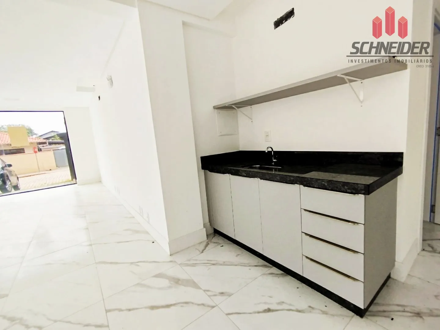 Sala comercial para alugar no bairro Rio Morto em Indaial/SC — foto 5
