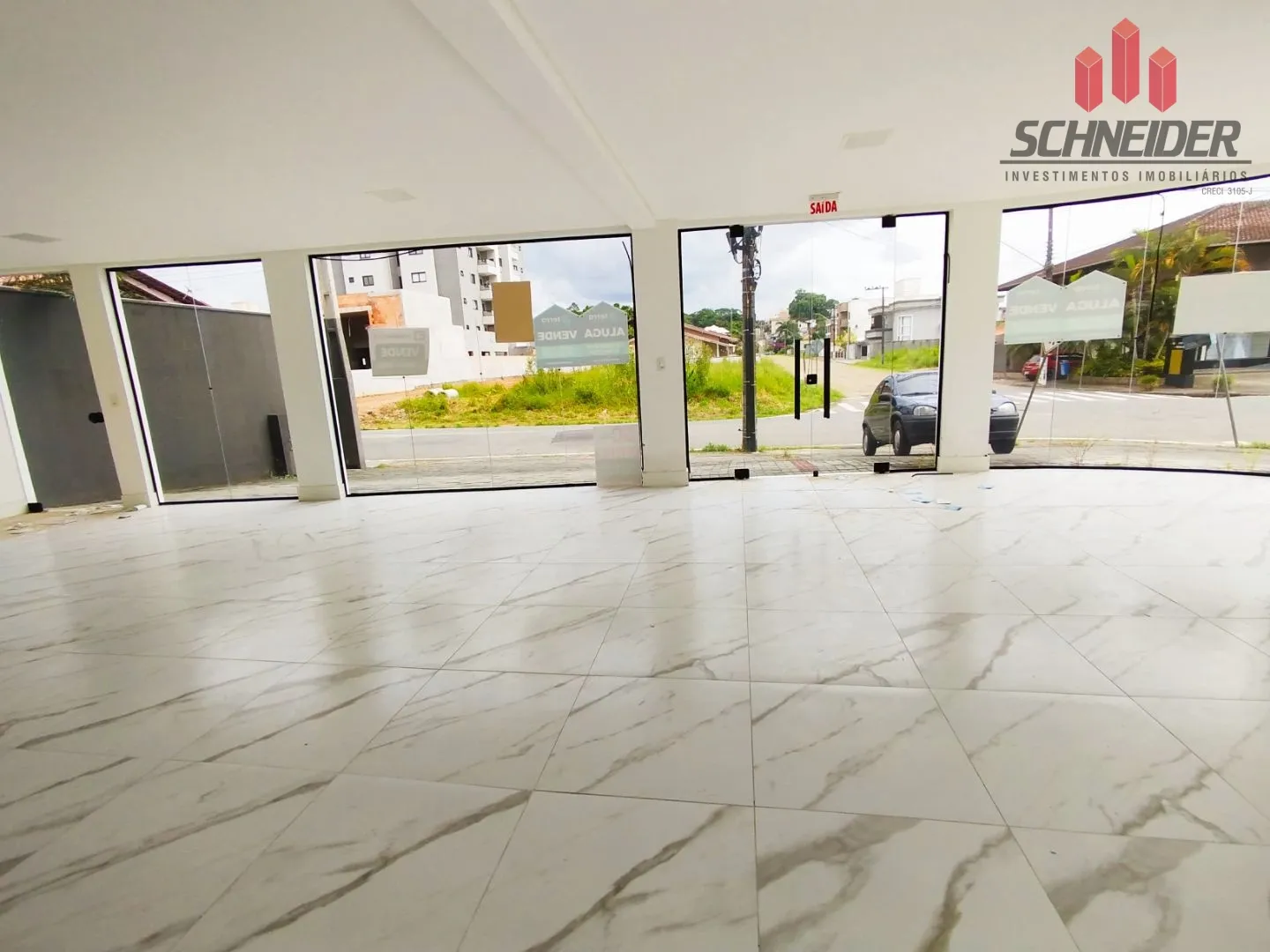 Sala comercial para alugar no bairro Rio Morto em Indaial/SC — foto 6