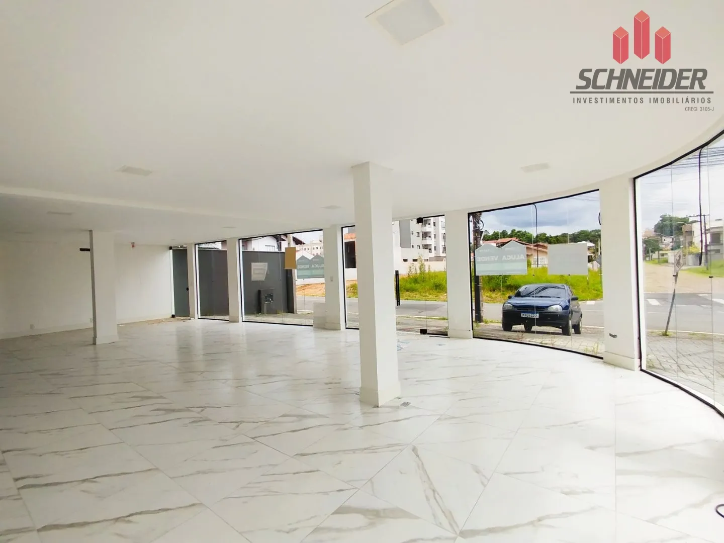 Sala comercial para alugar no bairro Rio Morto em Indaial/SC — foto 7