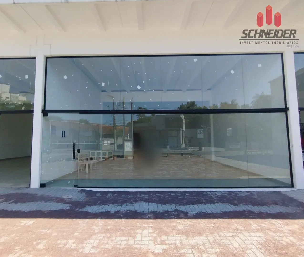 Sala comercial para alugar no bairro Centro em Indaial/SC - foto 1