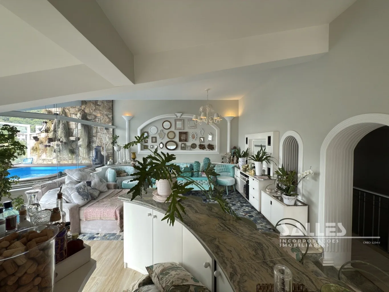 COBERTURA DUPLEX - CENTRO DE BLUMENAU - foto 1