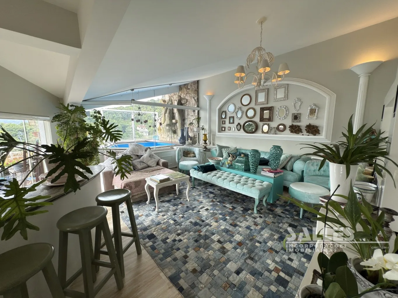 COBERTURA DUPLEX - CENTRO DE BLUMENAU — foto 2