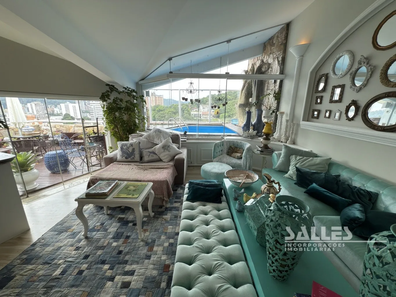 COBERTURA DUPLEX - CENTRO DE BLUMENAU — foto 3