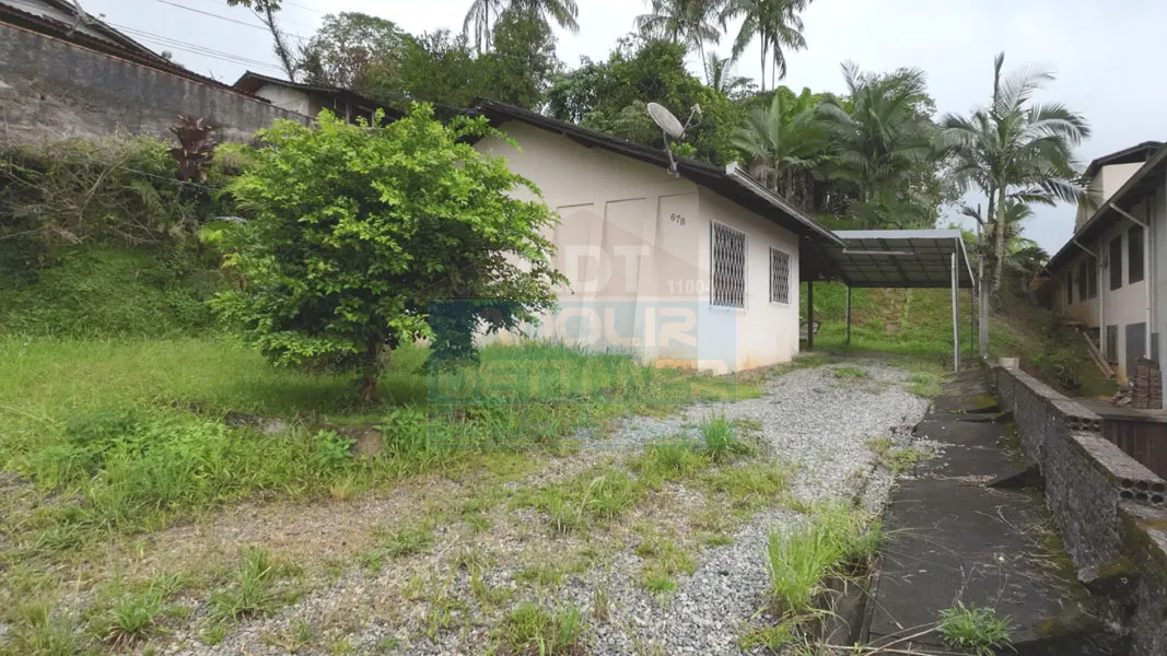 Terreno Urbano, parte plano, Bairro Costa e Silva, Joinville, SC - foto 1