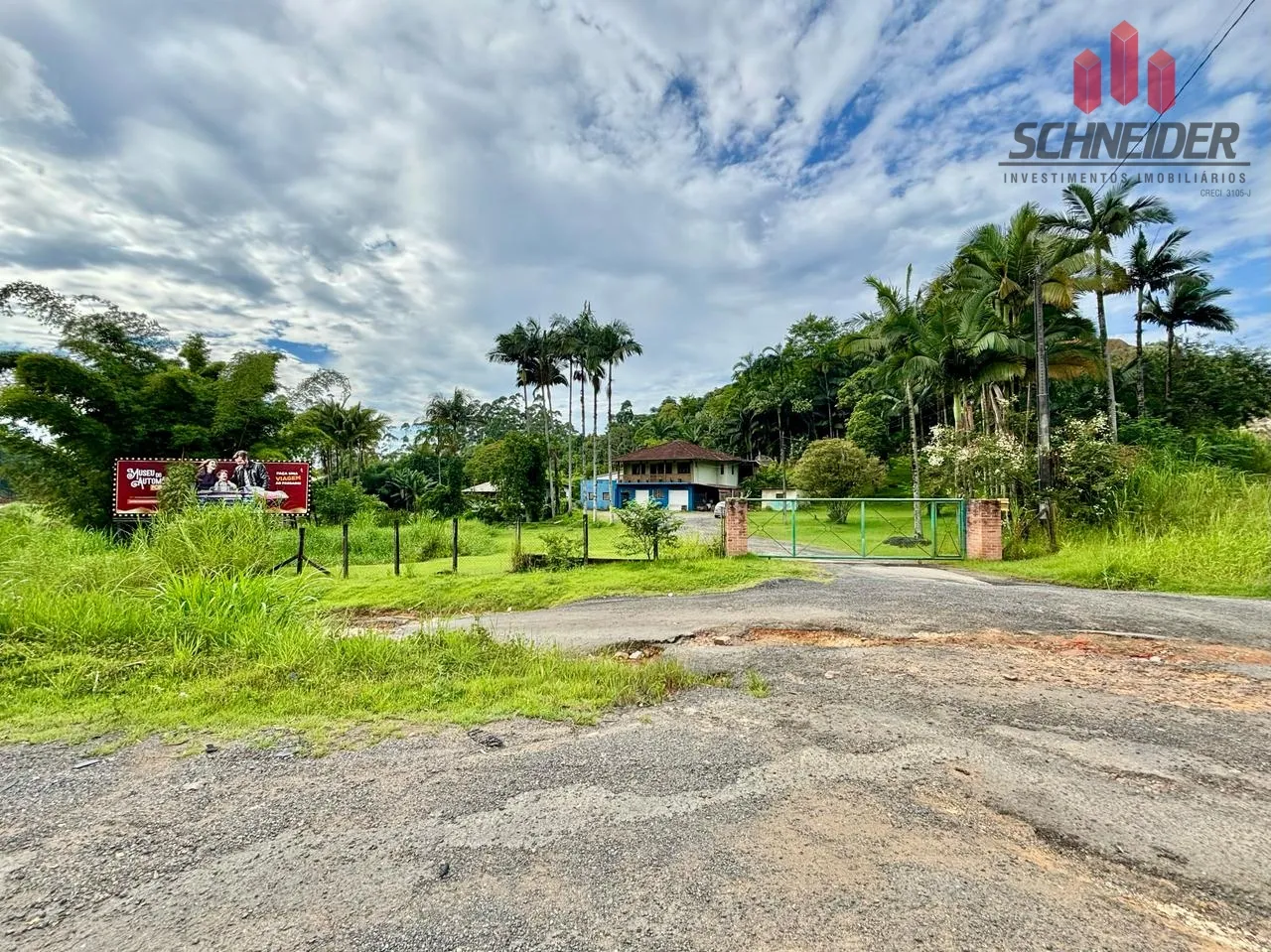 Terreno à venda no bairro Encano do Norte em Indaial/SC — foto 4